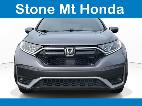 Used 2022 Honda CR-V EX-L image 2