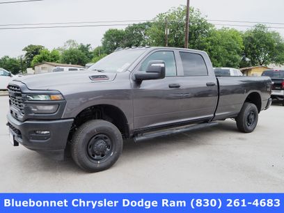 New 2025 RAM 2500 Tradesman