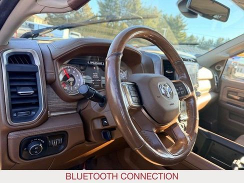 Certified 2019 RAM 2500 Limited image 22