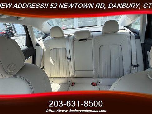 Used 2020 Audi A6 3.0T Premium Plus w/ Premium Plus Package AWD/4WD image 19