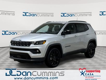 New 2026 Jeep Compass Latitude
