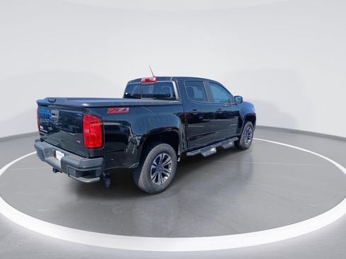 Used 2022 Chevrolet Colorado Z71 image 8