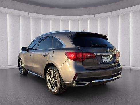 Used 2018 Acura MDX SH-AWD w/ Advance Package image 3