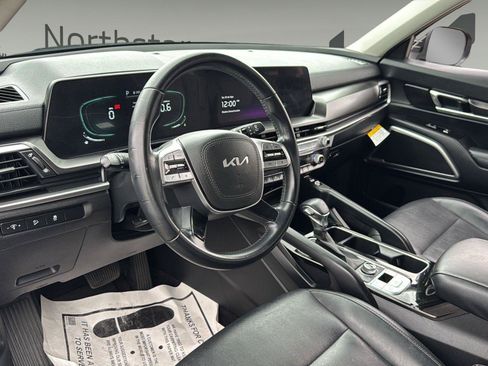 Used 2023 Kia Telluride S w/ S Sunroof Package AWD/4WD image 14
