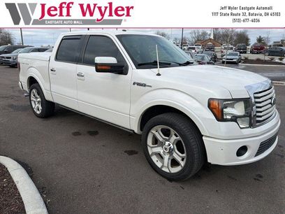 Used 2011 Ford F150 Lariat Limited