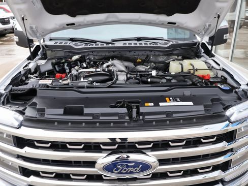 Used 2024 Ford F350 King Ranch w/ Chrome Package image 57