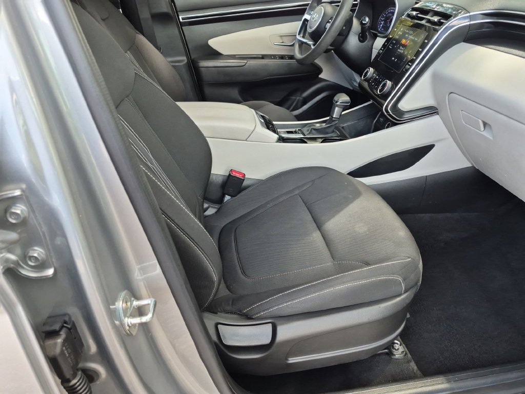 Used 2023 Hyundai Tucson SEL AWD/4WD image 29