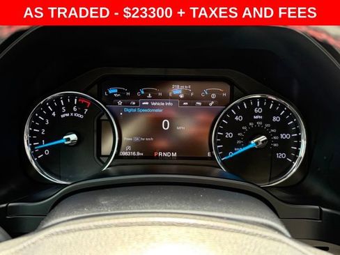 Used 2019 Ford Expedition Limited w/ Equipment Group 303A RWD image 20