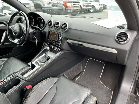 Used 2013 Audi TTS 2.0T Prestige w/ Prestige Pkg image 14