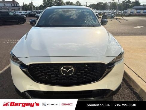 Used 2024 MAZDA CX-5 Carbon Edition AWD/4WD image 9