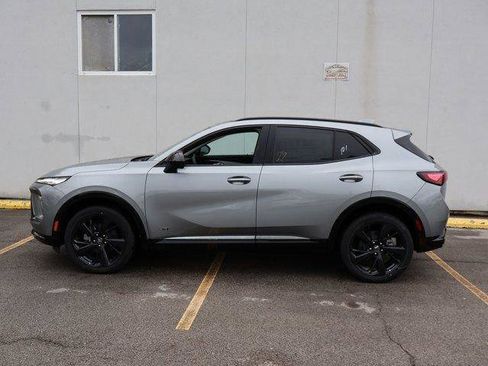 New 2025 Buick Envision Sport Touring image 2