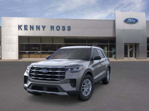 New 2026 Ford Explorer Active AWD/4WD image 3