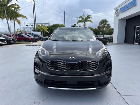 Used 2021 Kia Sportage SX FWD image 29