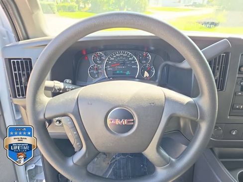 Certified 2026 GMC Savana 2500 w/ Driver Convenience Package RWD image 20