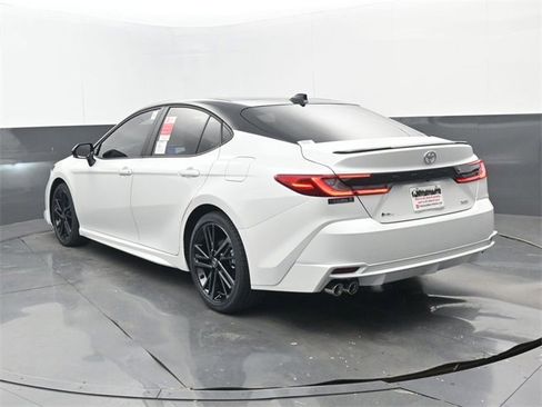 New 2026 Toyota Camry XSE image 3