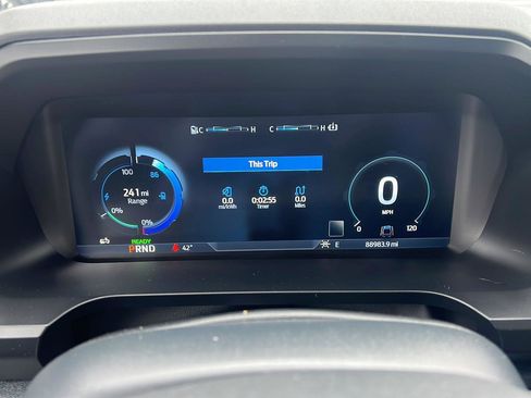 Used 2022 Ford F150 Lightning Lariat w/ Equipment Group 511A High image 23