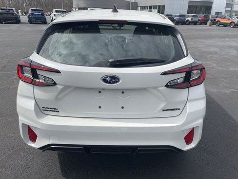 New 2026 Subaru Impreza 2.0i Sport AWD/4WD image 7
