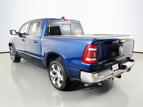 Used 2021 RAM 1500 Limited AWD/4WD image 9