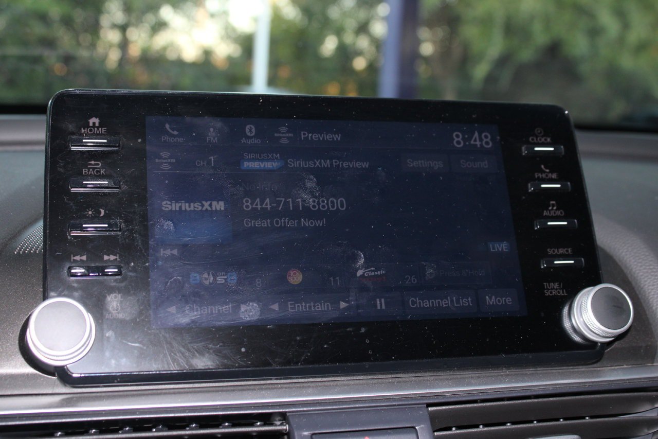 Used 2022 Honda Accord Sport image 15