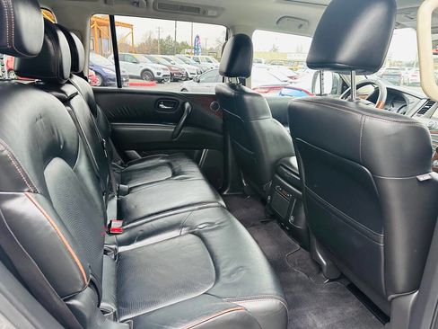 Used 2019 Nissan Armada SL w/ Premium Package image 16