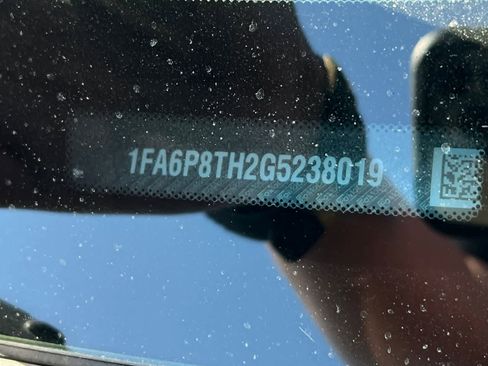 Used 2016 Ford Mustang Premium w/ Ecoboost Performance Package image 30