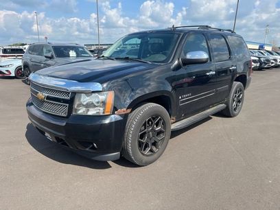 Used 2008 Chevrolet Tahoe LTZ w/ LTZ Preferred Equipment Group
