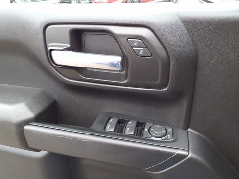 Used 2023 Chevrolet Silverado 1500 Custom w/ LPO, Dark Essentials Package image 16