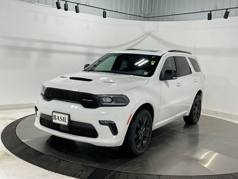 Used 2022 Dodge Durango GT image 8