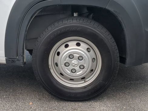 Used 2021 RAM ProMaster 2500 FWD image 11