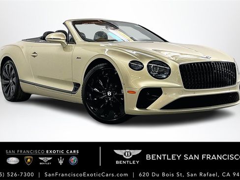 Used 2024 Bentley Continental GT V8 image 1