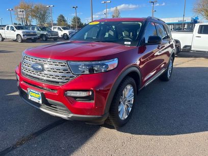 Used 2021 Ford Explorer Limited w/ Hybrid Equipment Group 310A