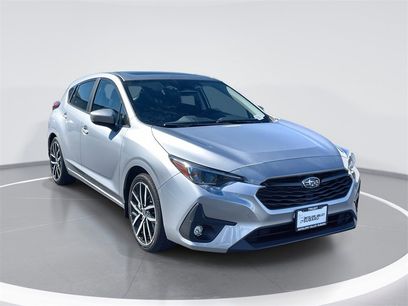 New 2026 Subaru Impreza 2.0i Sport