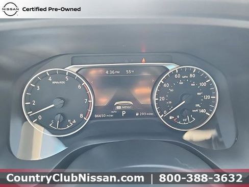 Certified 2022 Nissan Rogue SV AWD/4WD image 20