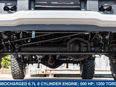 New 2026 Ford F350 XL w/ STX Appearance Package AWD/4WD image 29