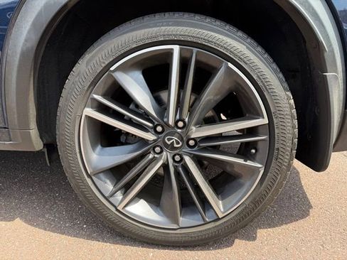 Used 2023 INFINITI QX55 Essential AWD/4WD image 21