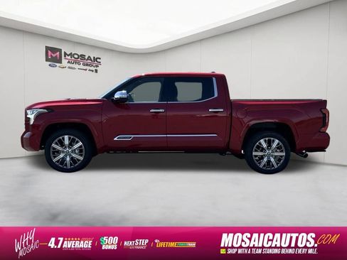 Used 2023 Toyota Tundra Capstone AWD/4WD image 4