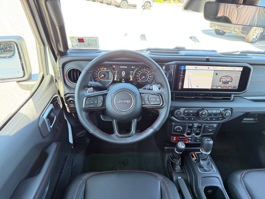 New 2027 Jeep Wrangler Unlimited Rubicon 392 AWD/4WD image 14