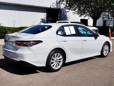 Used 2024 Toyota Camry LE FWD image 8