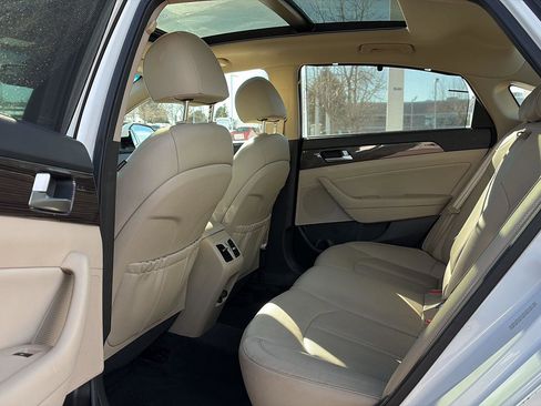 Used 2019 Hyundai Sonata Limited w/ Ultimate Package 02 image 15