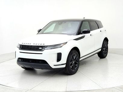 Certified 2025 Land Rover Range Rover Evoque S
