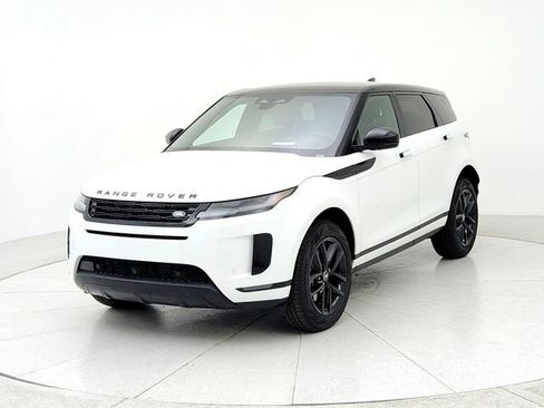 Certified 2025 Land Rover Range Rover Evoque S image 1