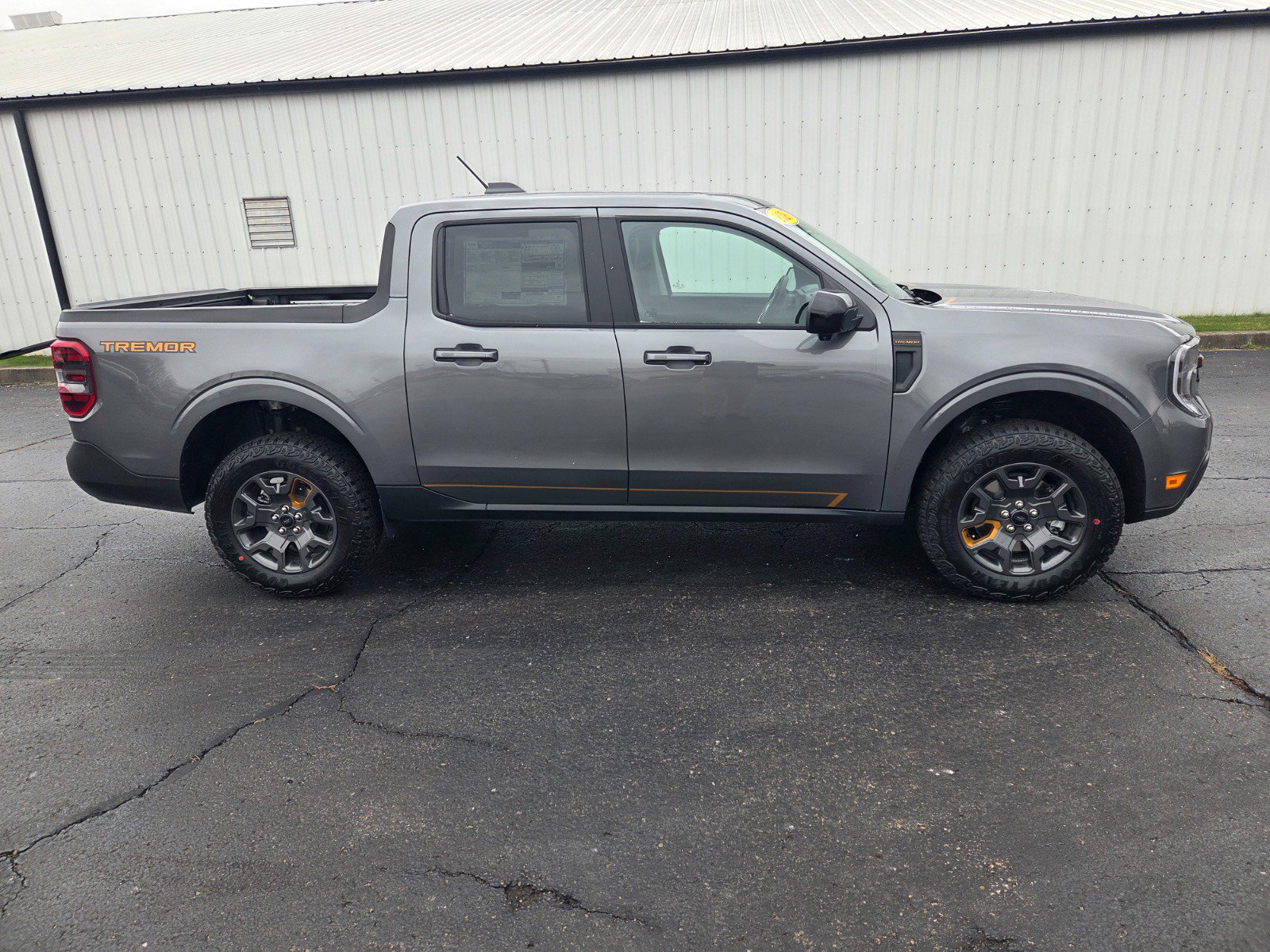 New 2026 Ford Maverick Tremor AWD/4WD image 4