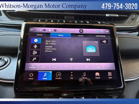 Used 2022 Jeep Grand Cherokee Limited 4xe w/ Luxury Tech Group II image 32