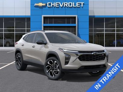 New 2026 Chevrolet Trax RS w/ Driver Confidence Package