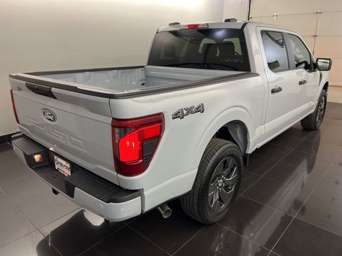 New 2025 Ford F150 STX w/ Equipment Group 200A image 6