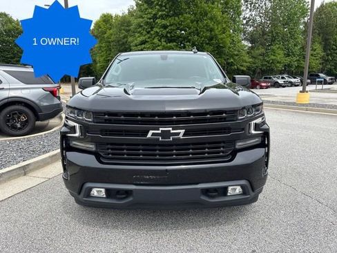 Used 2022 Chevrolet Silverado 1500 RST RWD image 2