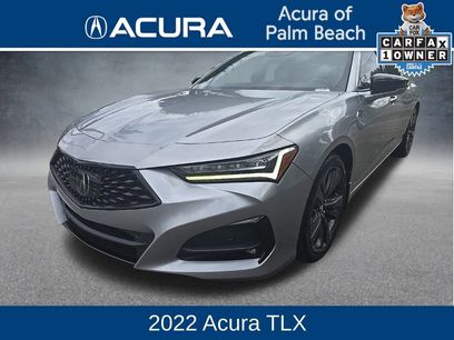 Used 2022 Acura TLX A-Spec Package