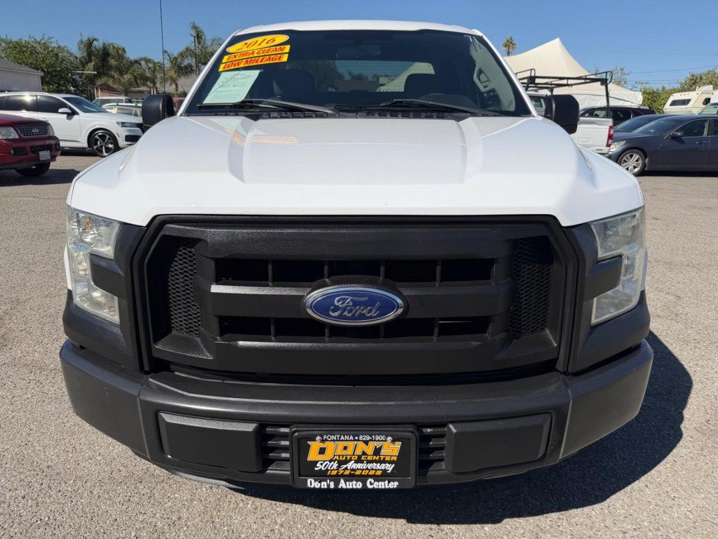 Used 2016 Ford F150 XL w/ XL Power Equipment Group RWD image 13