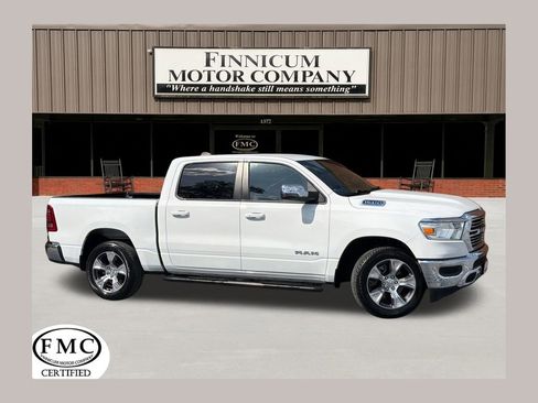Used 2024 RAM 1500 Laramie RWD image 1