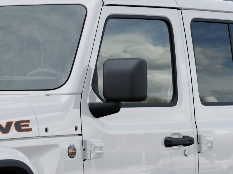 New 2027 Jeep Gladiator Mojave AWD/4WD image 13